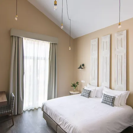 Отель Casa Muralhas 3*