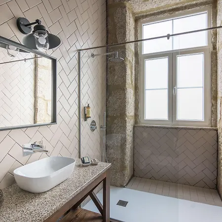 מלון Casa Muralhas קוביליה