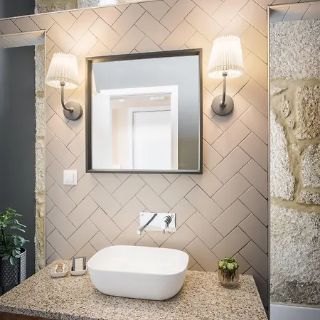Casa Muralhas Отель 3*