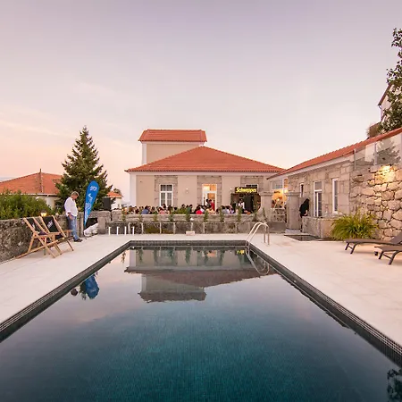 Casa Muralhas 3* Covilha