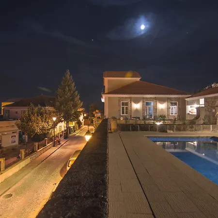 Casa Muralhas Hotel 3*