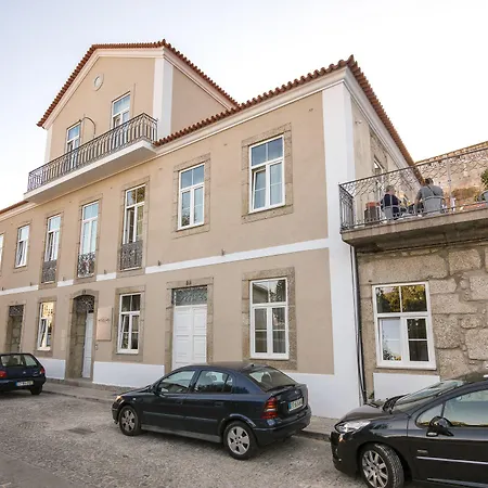 Casa Muralhas Отель
