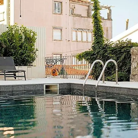 Hotel Casa Muralhas