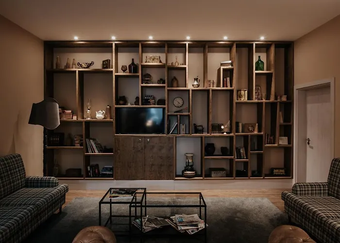 Hotel Casa Muralhas Covilhã