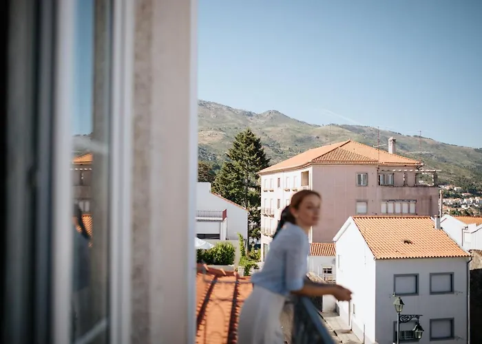 Casa Muralhas Hotel 3*