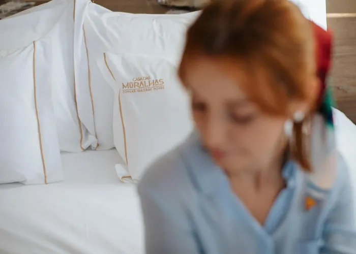 Hotel Casa Muralhas Covilhã