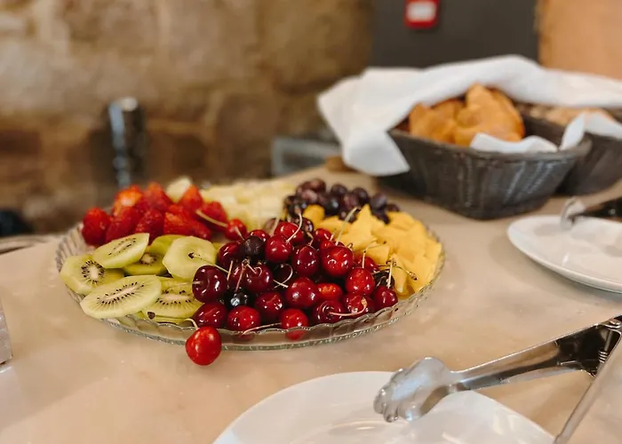 Casa Muralhas Hotel Covilhã