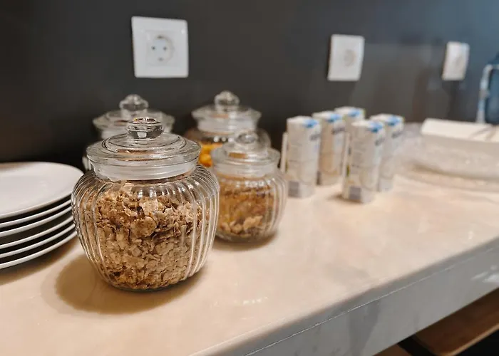 Hotel Casa Muralhas Covilhã