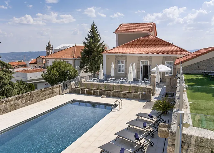 Casa Muralhas 3* Covilhã