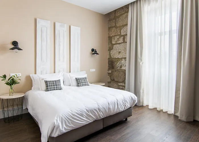 Casa Muralhas Hotel Covilhã