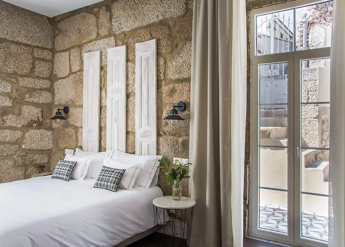 Casa Muralhas Szálloda 3*