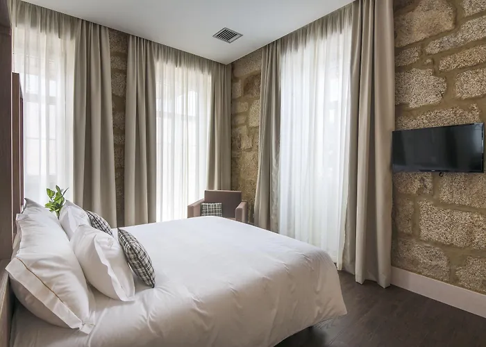 Szálloda Casa Muralhas 3*