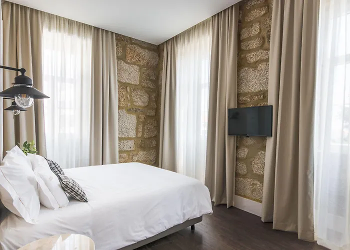 Casa Muralhas Szálloda 3*