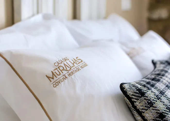 Hotel Casa Muralhas Covilhã