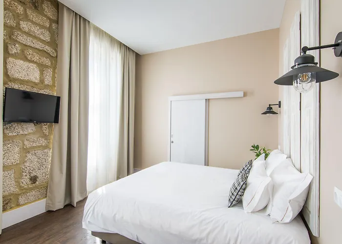 Hotel Casa Muralhas Covilhã