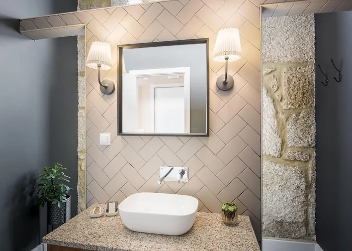 Casa Muralhas Hotel 3*