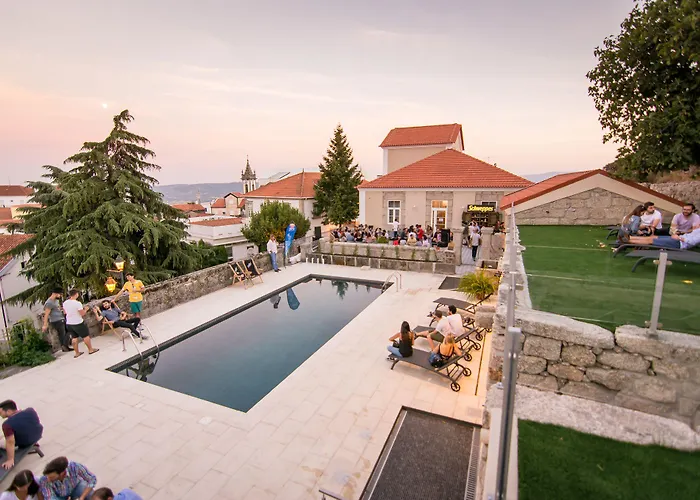 Casa Muralhas Szálloda 3*