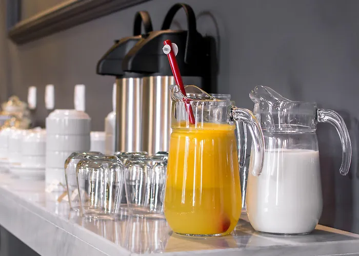 Hotel Casa Muralhas Covilhã