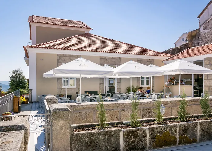 Casa Muralhas Covilhã