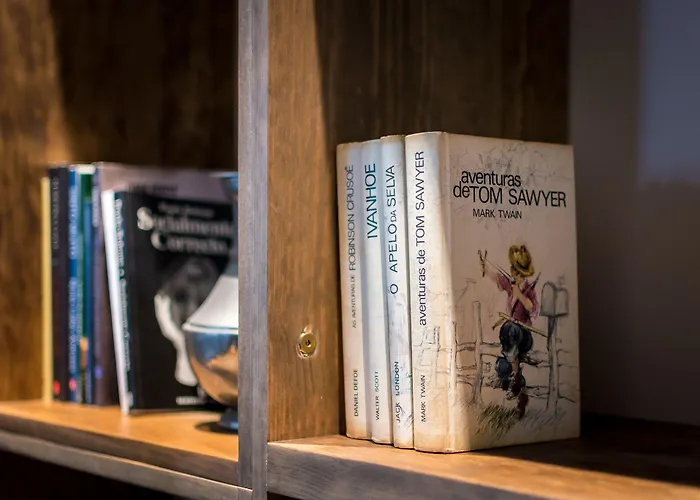 Casa Muralhas Hotel Covilhã