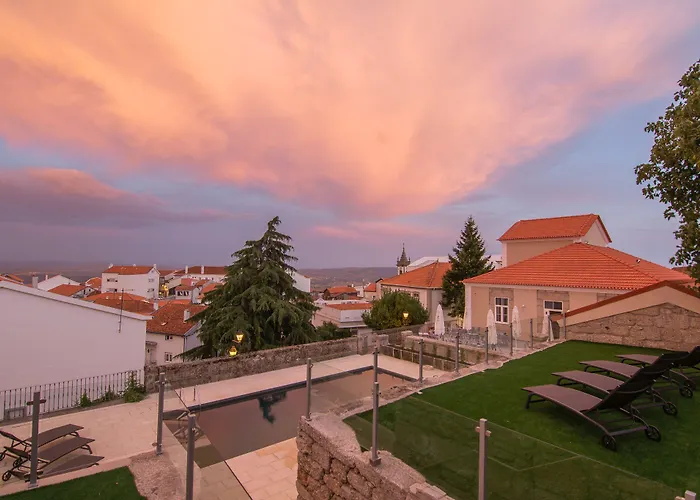 Casa Muralhas Szálloda