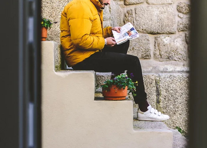 Casa Muralhas 3* Covilhã