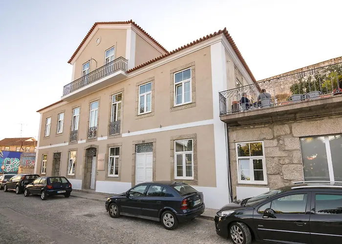 Casa Muralhas Szálloda