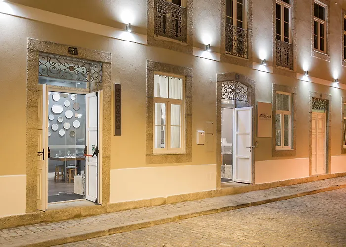 Casa Muralhas Szálloda 3*