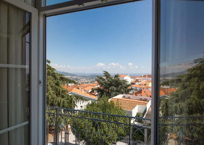 Casa Muralhas Hotel Covilhã