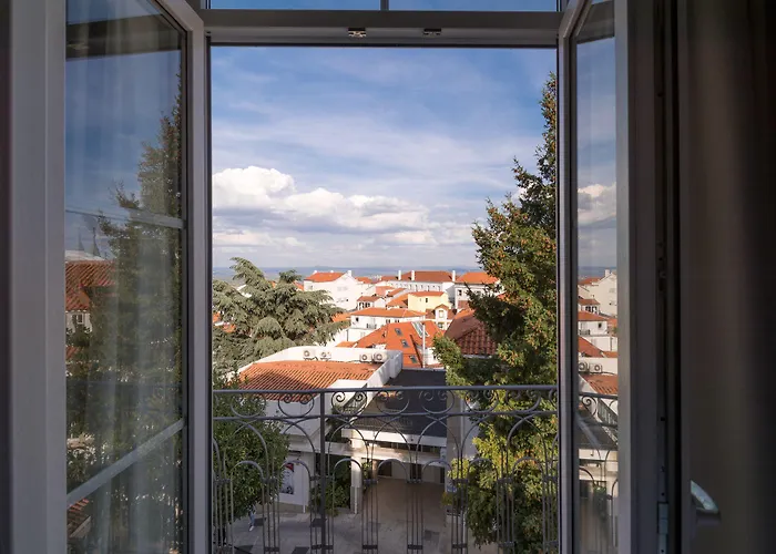 Casa Muralhas Hotel 3*