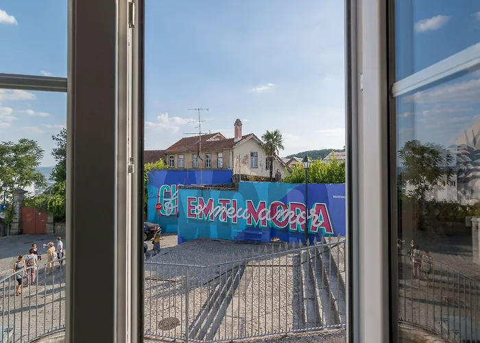 Szálloda Casa Muralhas Covilhã