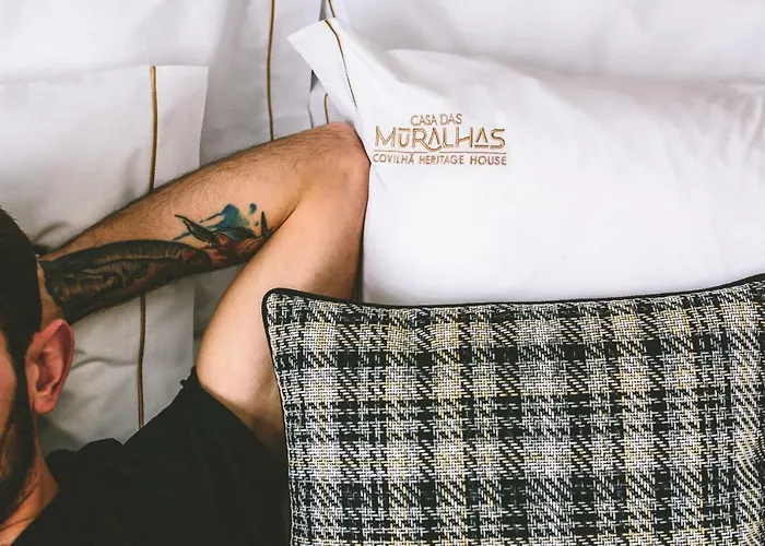 Hotel Casa Muralhas Covilhã